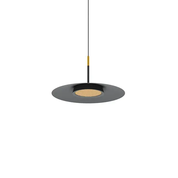 Lampa suspendata VERSIK BLACK - Default Title