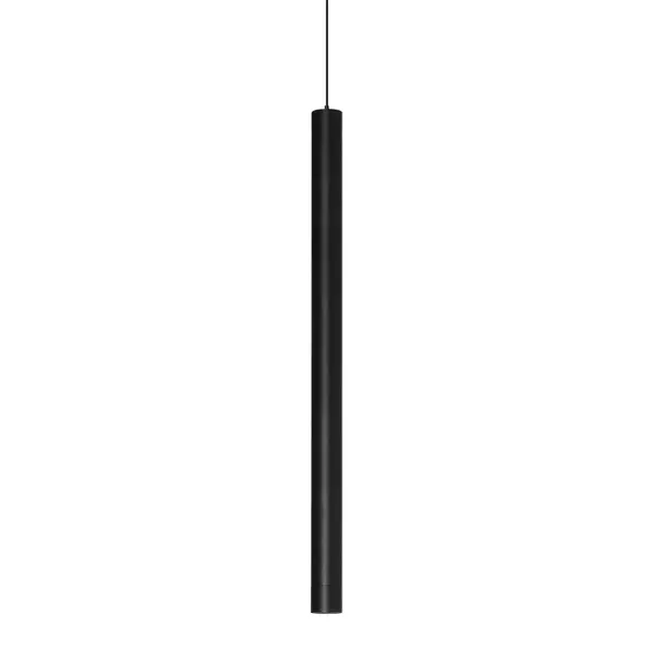 Lampa suspendata VERSTAKO LONG 3000K - Negru