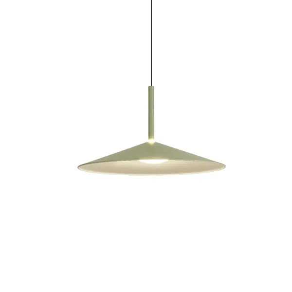 Lampa suspendata VESTMANA - Verde