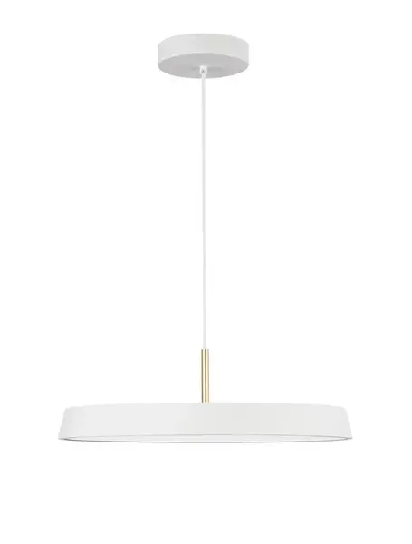 Lampa suspendata VETRO - Alb