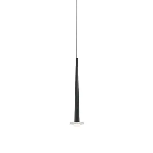 Lampa suspendata VIRALIN - Negru