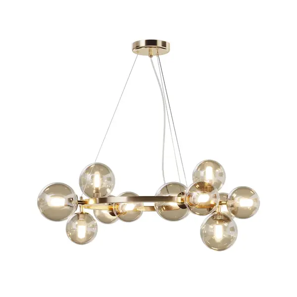 Lampa suspendata ZAITONA C - Gold