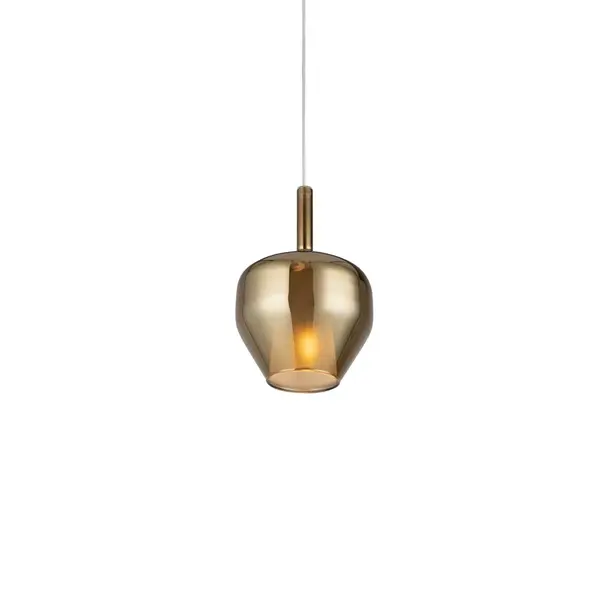 Lampa suspendata ZALINDO Ø20 CM GOLD - Gold