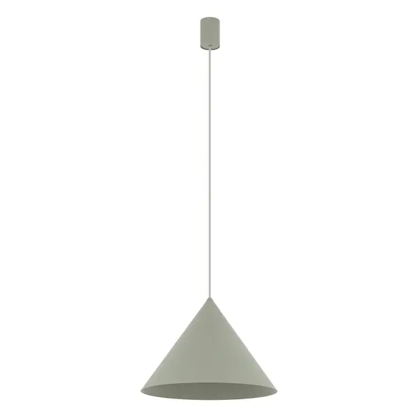 Lampă suspendată ZENITA M - Olive