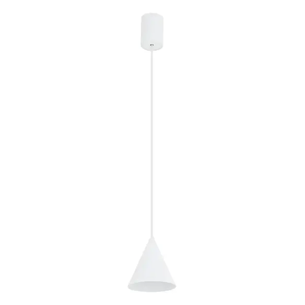 Lampă suspendată ZENITA XS - Alb