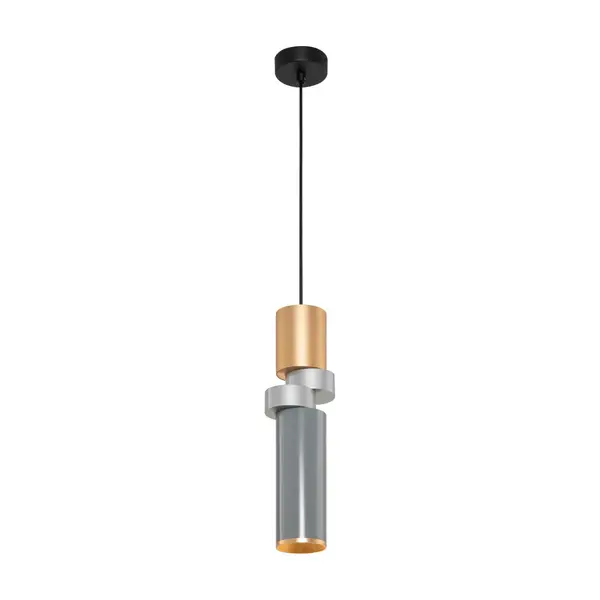 Lampa suspendata ZERMA - Crom