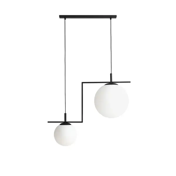 Lampa suspendata ZURI BLACK - Default Title