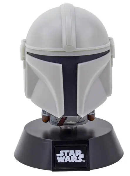 Lampa The Mandalorian Icon 10cm