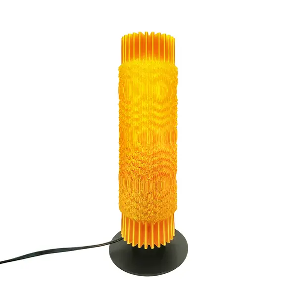 Lampa - Turbine lamp midsummer glow | Drag and Drop