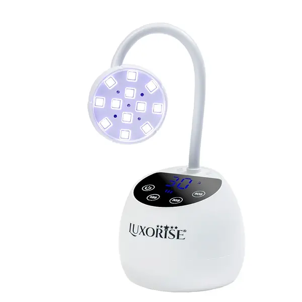 Lampa Unghii UV/LED 36W LUXORISE - StarFlex PRO, White