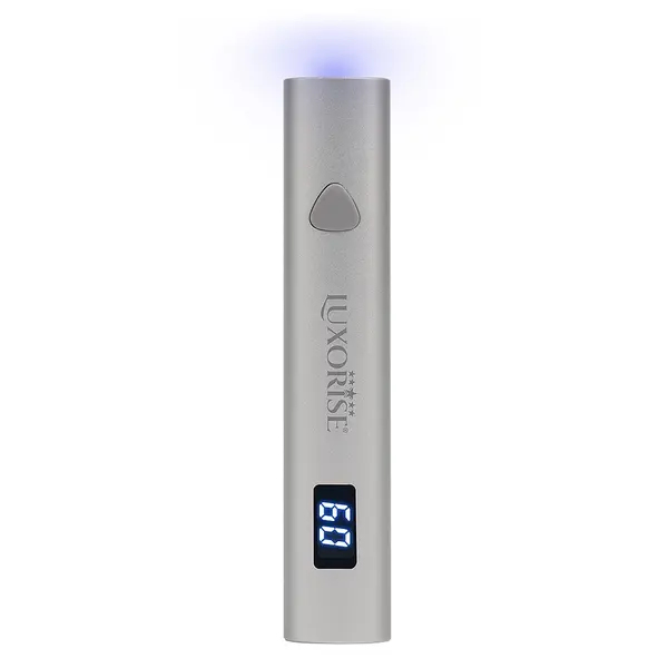 Lampa Unghii UV / LED Bright Core - LUXORISE, Silver
