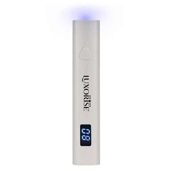 Lampa Unghii UV / LED Bright Core - LUXORISE, White