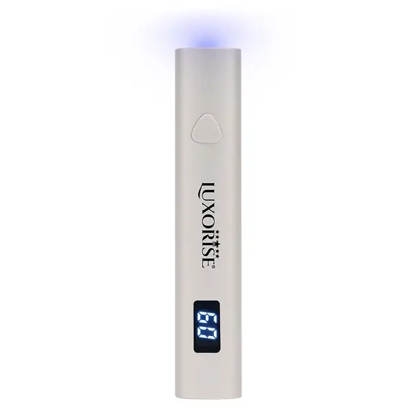 Lampa Unghii UV / LED Bright Core - LUXORISE, White