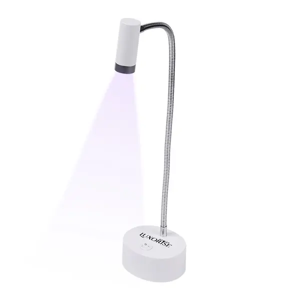 Lampa Unghii UV LED Flexibila PowerBeam PRO LUXORISE