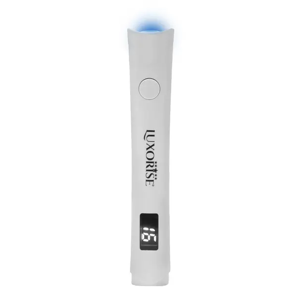 Lampa Unghii UV / LED Glow Charm - LUXORISE, White