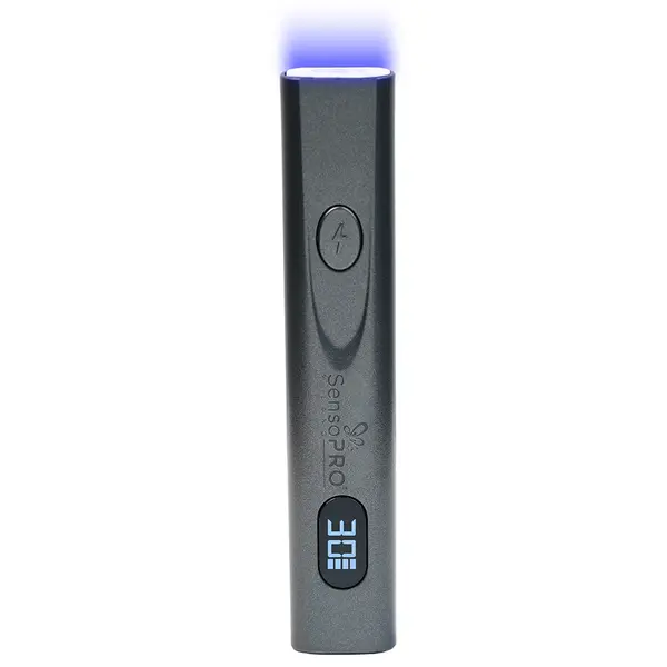 Lampa Unghii UV / LED SmartCure - SensoPRO Milano, Black