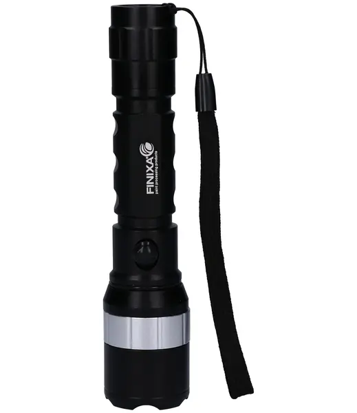 Lampa UV tip lanterna pentru polimerizat sau verificare nuante FINIXA
