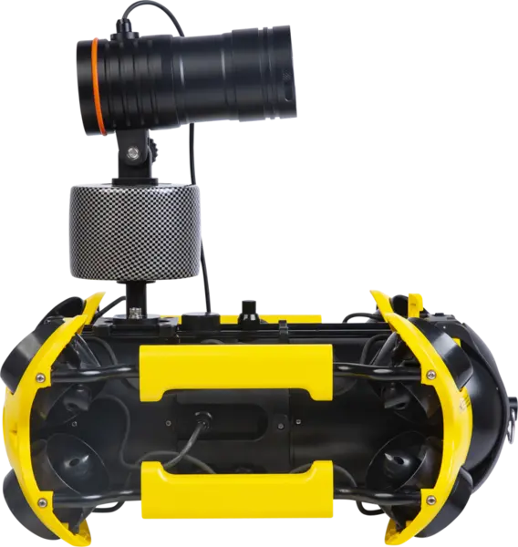 Lampă video subacvatică Chasing M2/M2 S/M2 Pro Floodlight