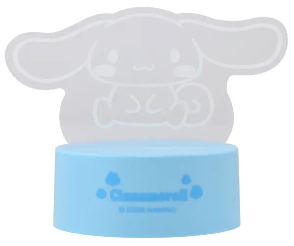 Lampă YuMe Animation: Sanrio - Cinnamoroll (Night Light Friendship Series)