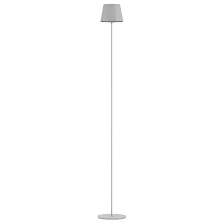lampadar 4w cu acumulator ip54 3000k alb cald - alb