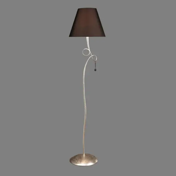 Lampadar ALESA - Crom