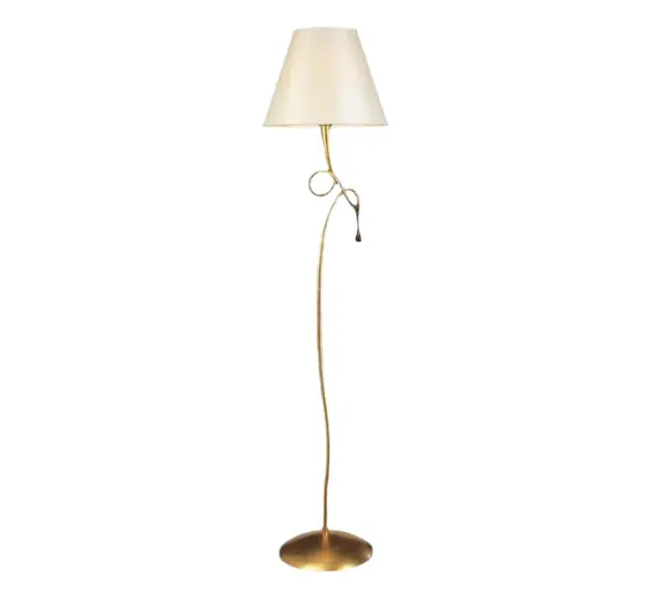 Lampadar ALESA - Gold