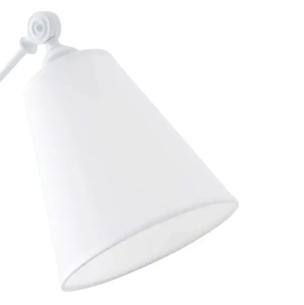 Lampadar ALVIA - Alb
