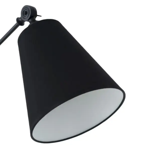 Lampadar ALVIA - Negru