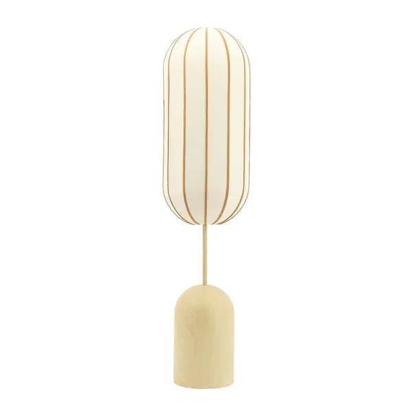 Lampadar AMSIN - Lemn