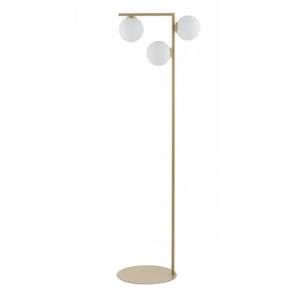 Lampadar ANDY 3L - Beige
