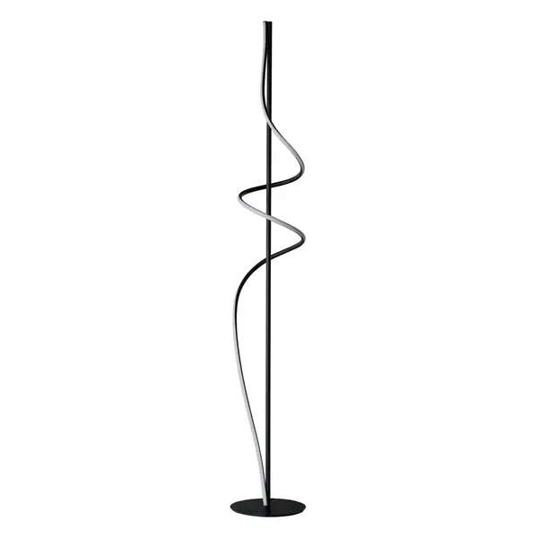 Lampadar ARCON - Negru
