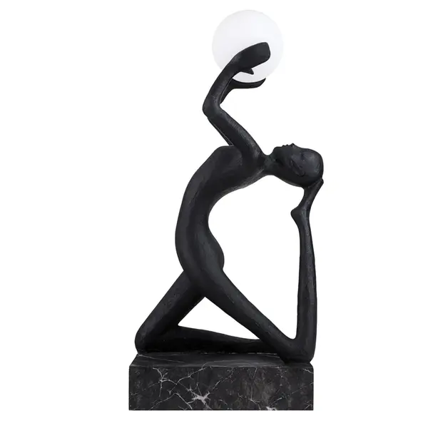 Lampadar ARTEMA - Negru