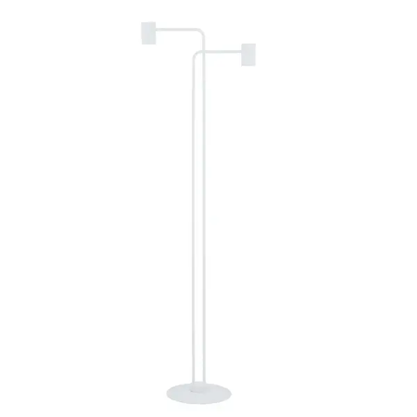 Lampadar AVELINA - Alb
