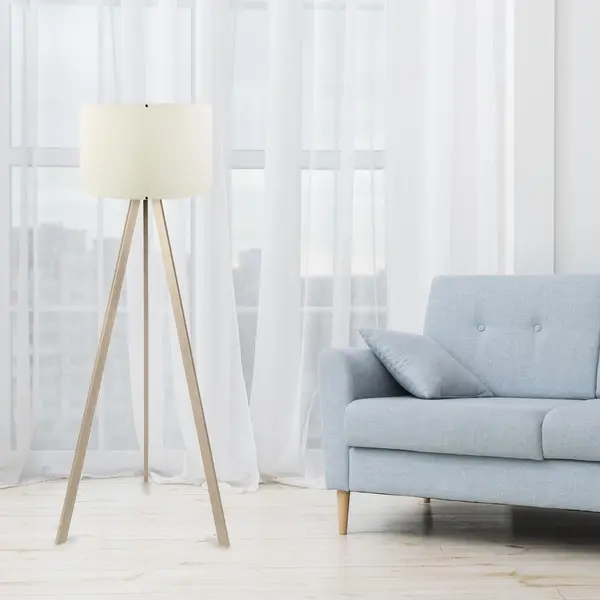 Lampadar Ayd, 38x38x140 cm