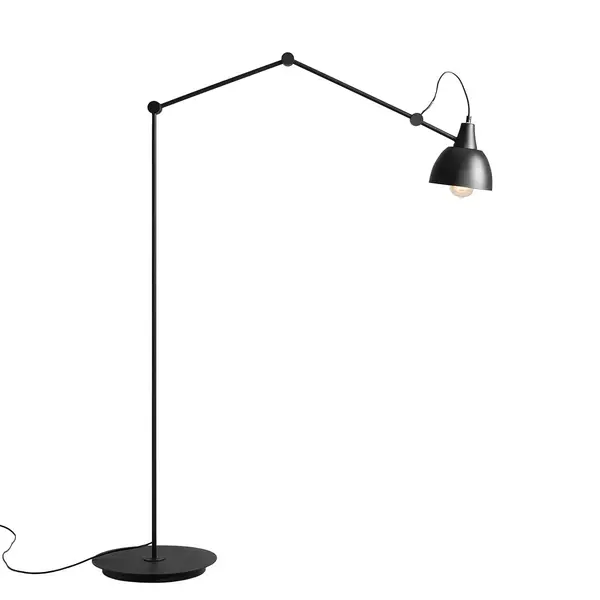 Lampadar BELICE - Negru