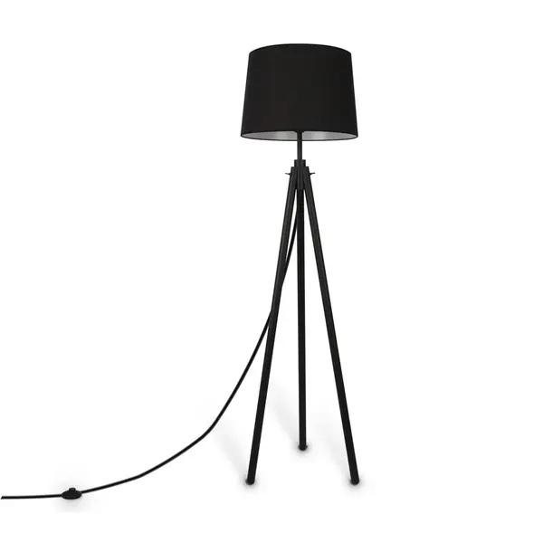 Lampadar BERDOSEM - Negru