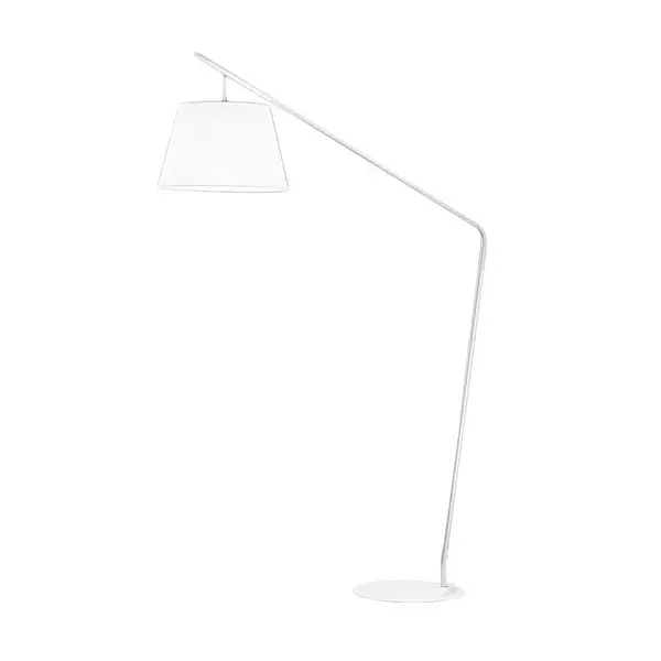 Lampadar BEZA - Alb