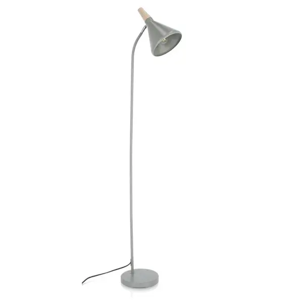 Lampadar BRILL - Grey