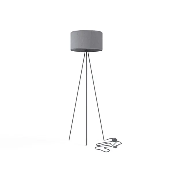 Lampadar CAMILAN 1 - Grey