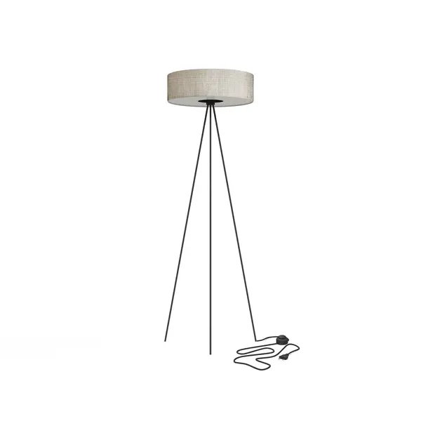 Lampadar CAMILAN 3 - Grey