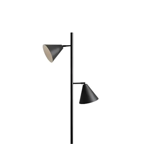 Lampadar CLIFON DUO - Negru