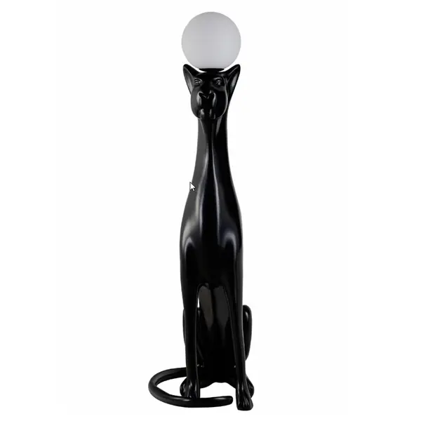 Lampadar CROMETA - Negru