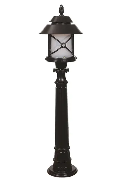 Lampadar de exterior 68199 Alb 100x26 cm