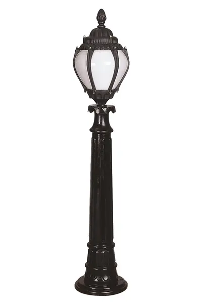 Lampadar de exterior BOP Alb 95x20 cm