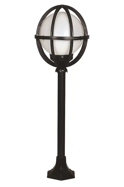 Lampadar de exterior M7BOP Alb 100x30 cm