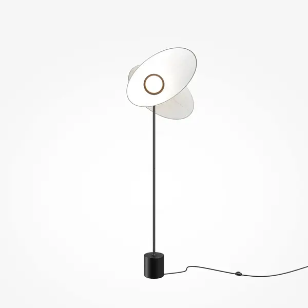 Lampadar dimabil EVOLUTION - Negru