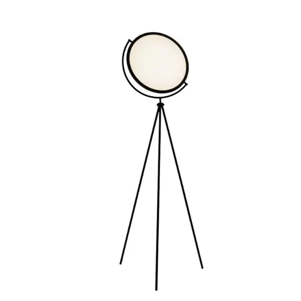 Lampadar dimabil RADAR - Negru