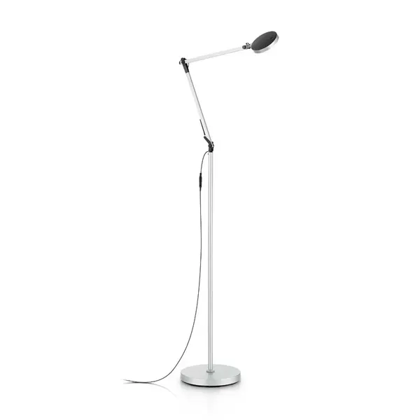 Lampadar DOMIZIANO - Silver
