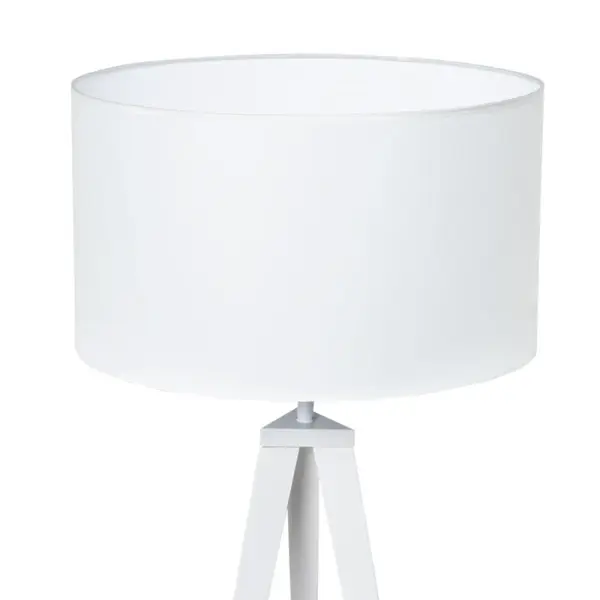Lampadar ENIRA - Alb