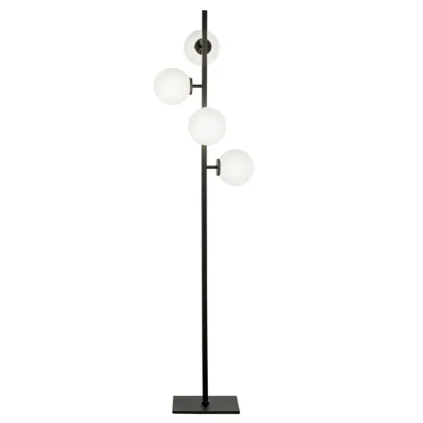Lampadar ENOIRE - Negru